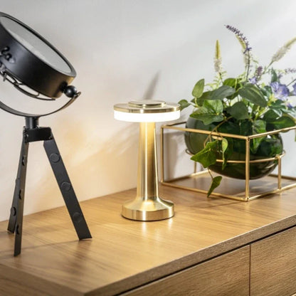 Rechargeable Table Lamp