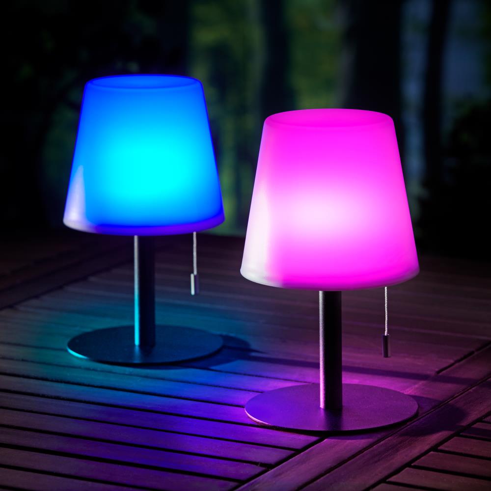 Minimalist LED Table Lamp