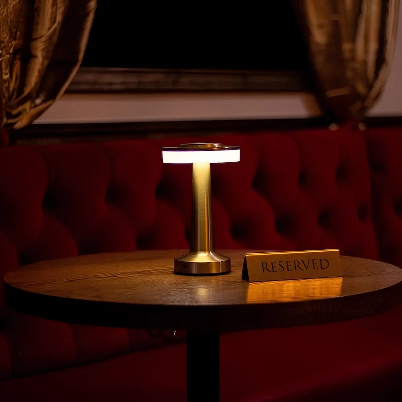Rechargeable Table Lamp