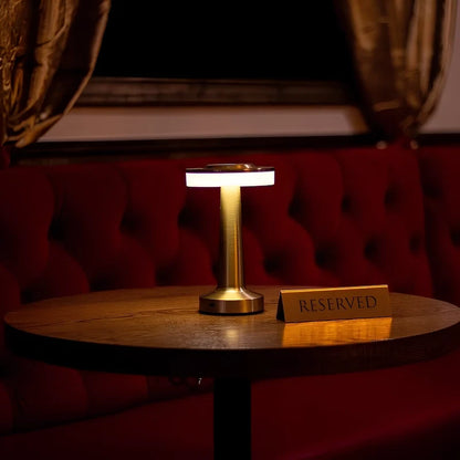 Rechargeable Table Lamp