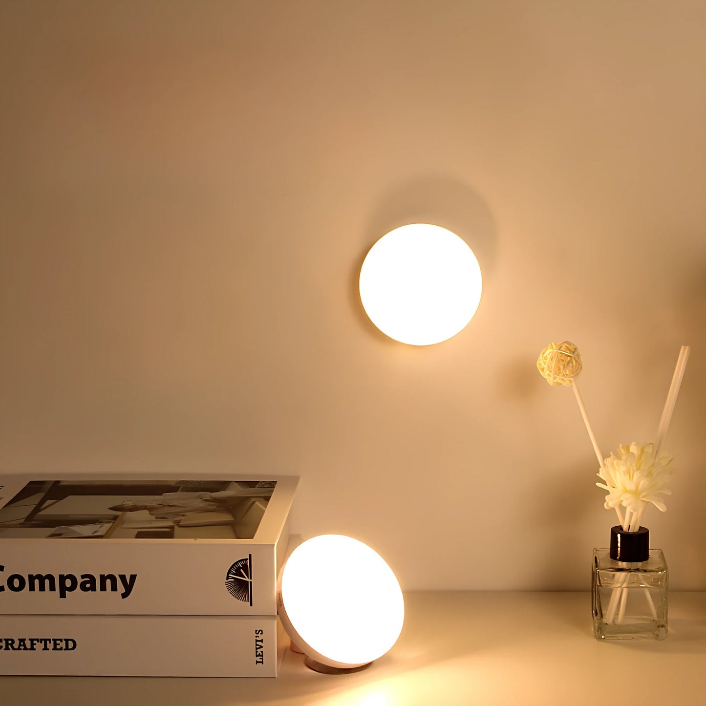 Rechargeable Motion Sensor Light