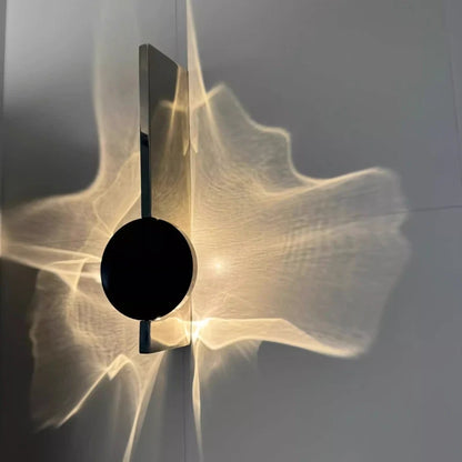 Modern Wave Wall Sconce