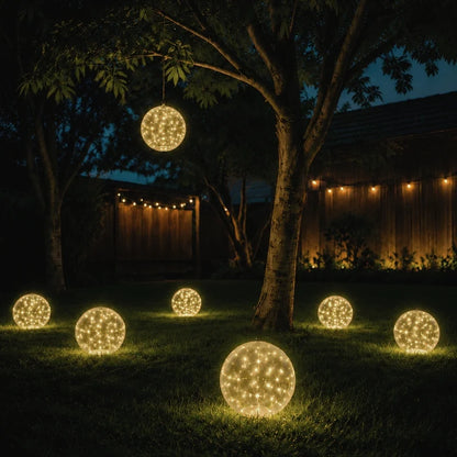Solar Floating Pool Light