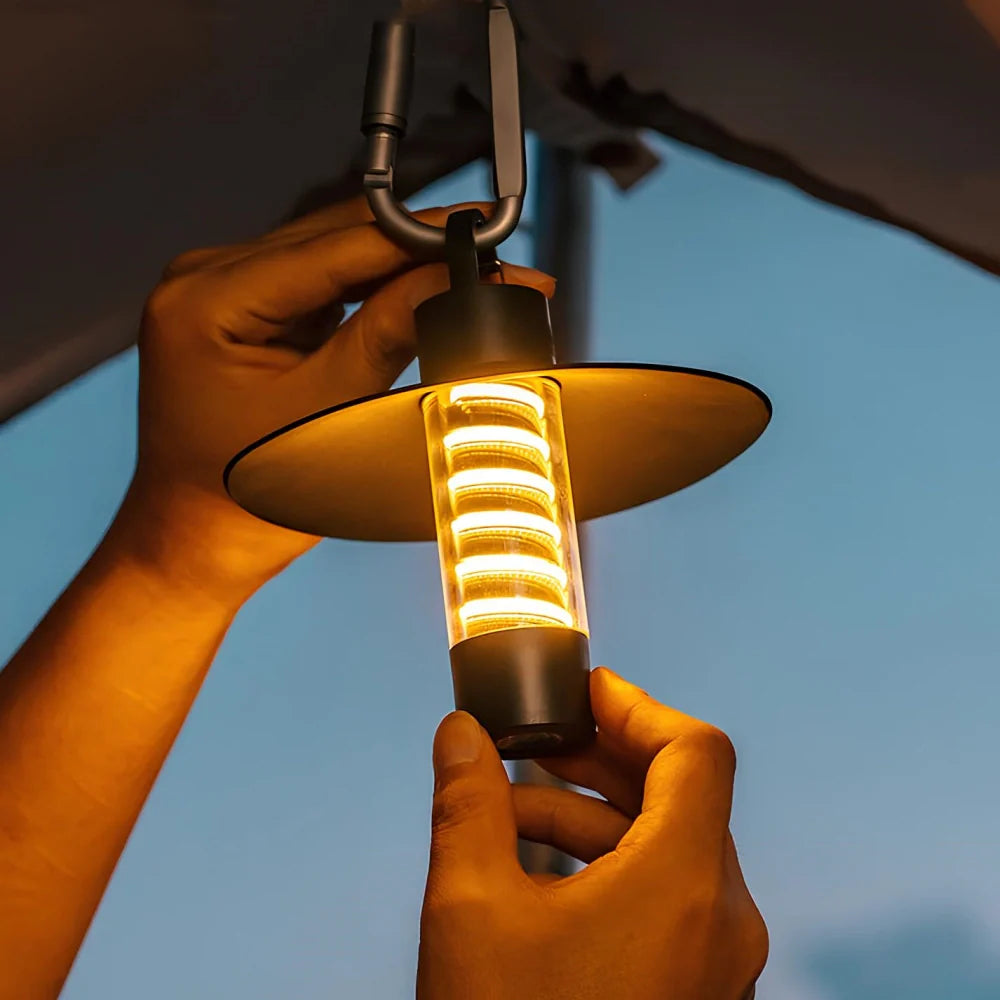 Portable LED Camping Light