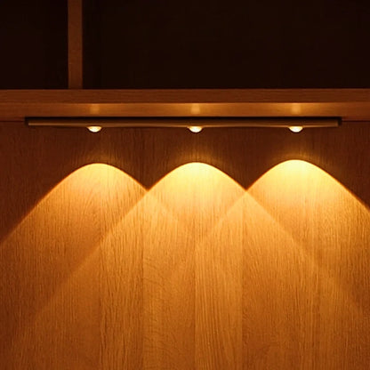 Rechargeable Arc Motion Light