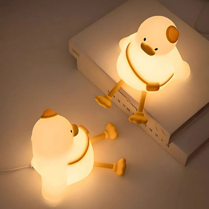 Cute Squeeze Night Light