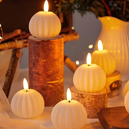 Flickering Flameless LED Candles