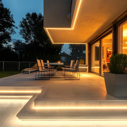 Motion Sensor LED Strip Light