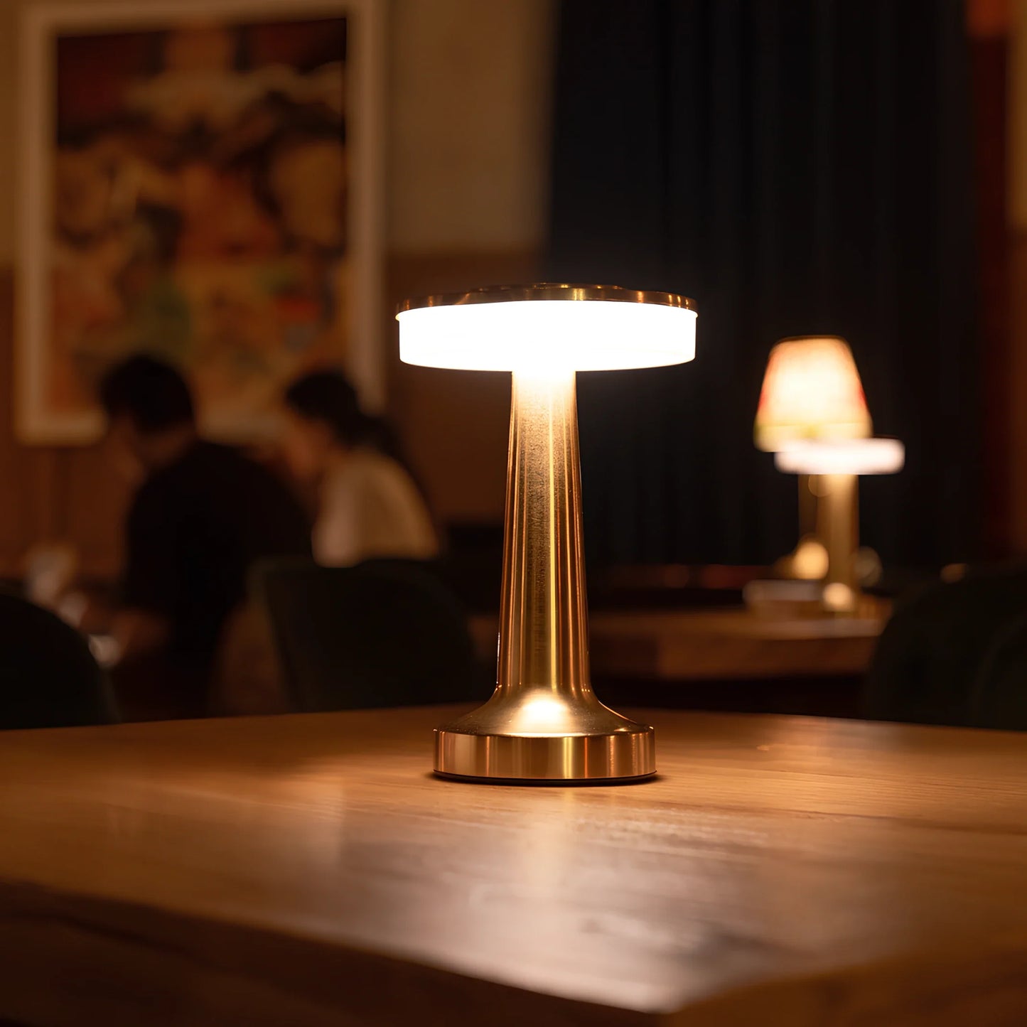 Rechargeable Table Lamp