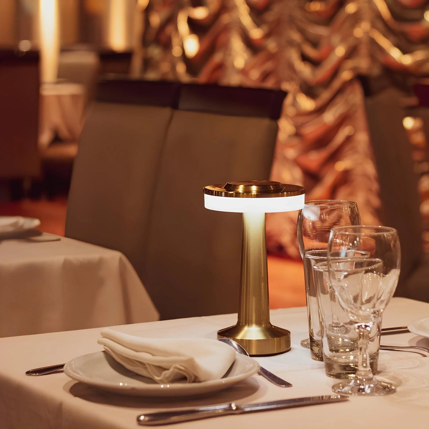 Rechargeable Table Lamp