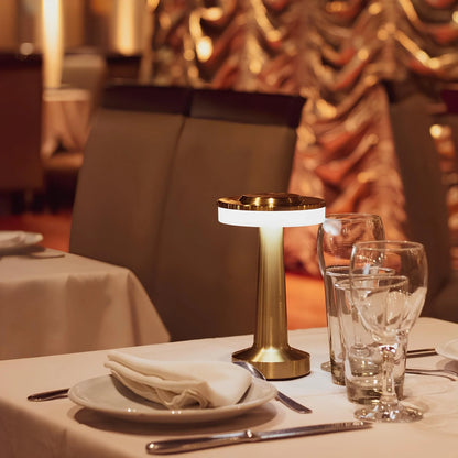 Rechargeable Table Lamp