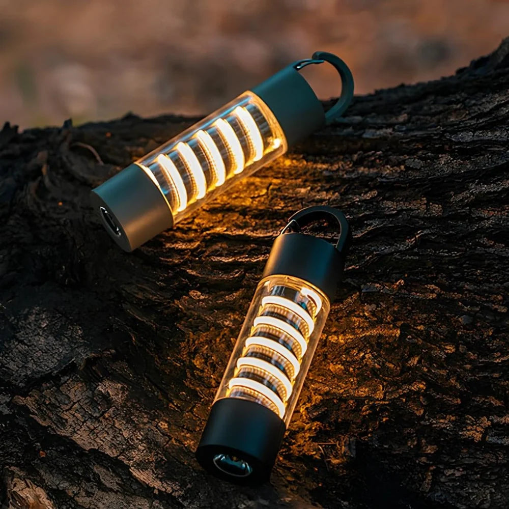Portable LED Camping Light