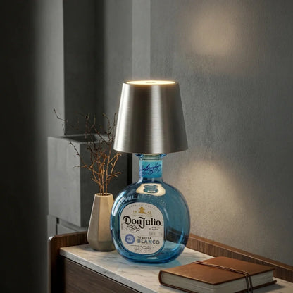 Rechargeable Bottle Lamp