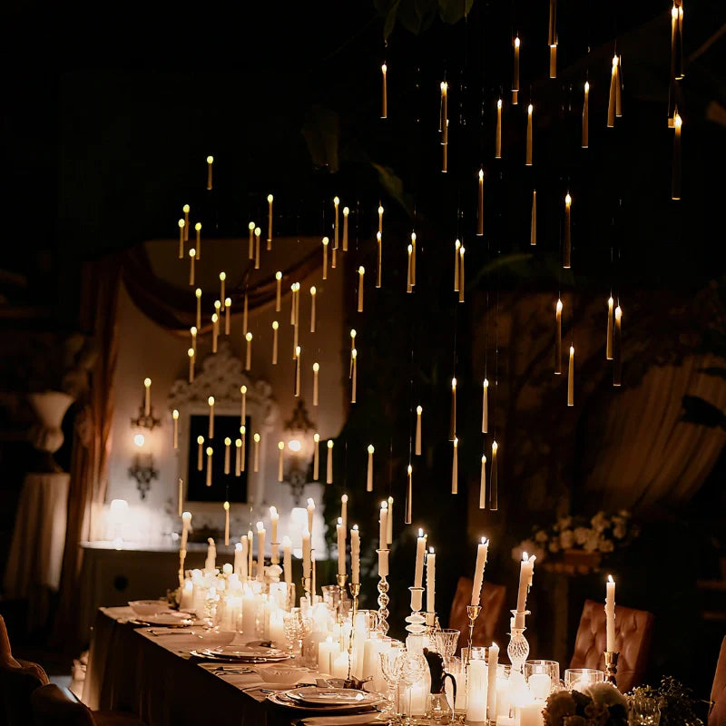 Magic Floating LED Candles