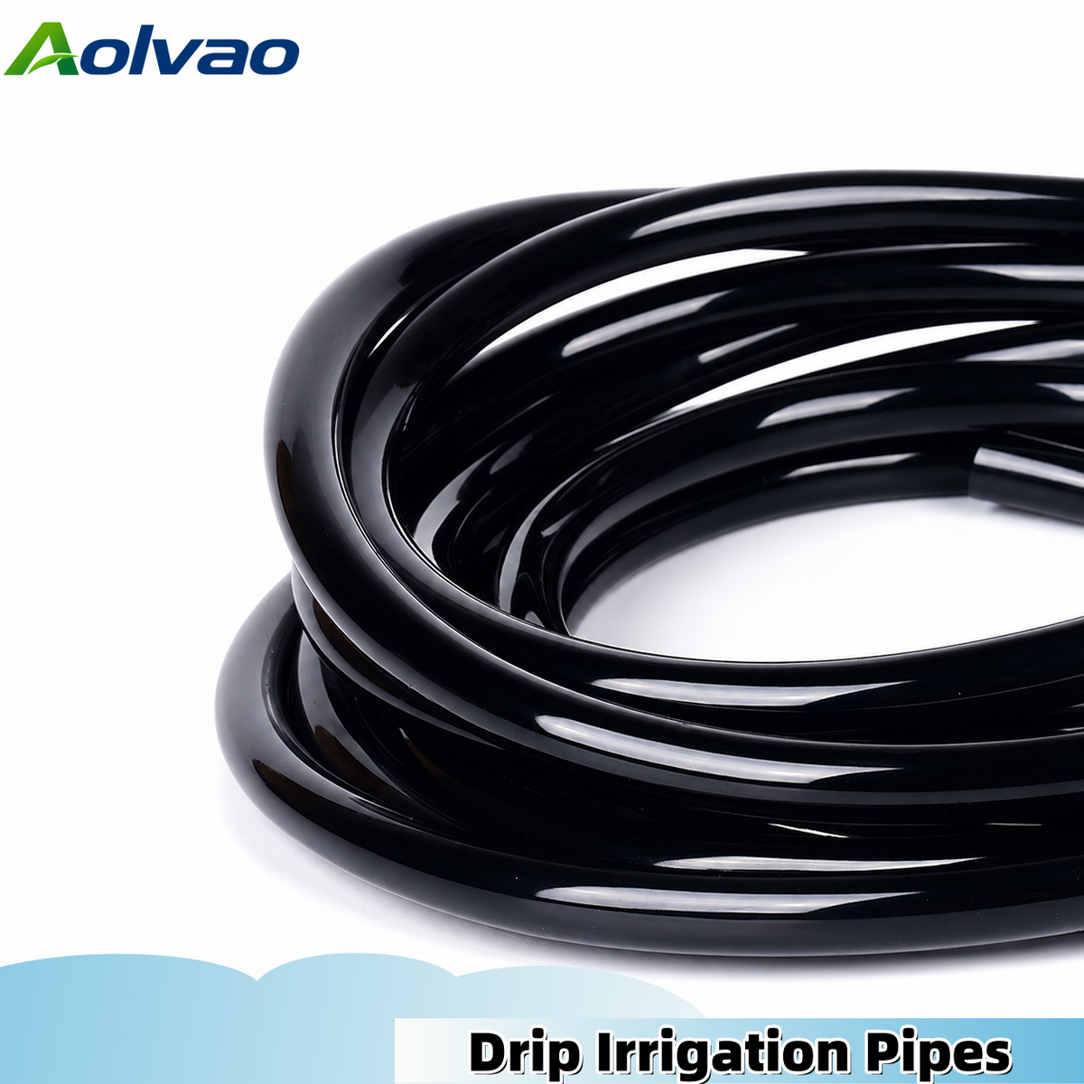1/4"  Drip Irrigation Tubing