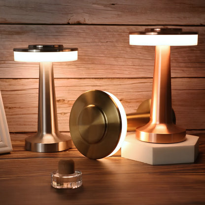 Rechargeable Table Lamp