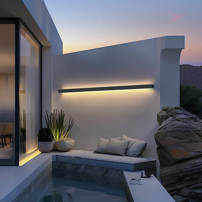 Modern Outdoor Wall Sconce