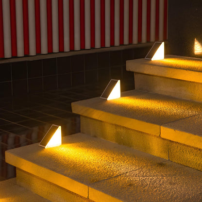 Solar Stair Lights