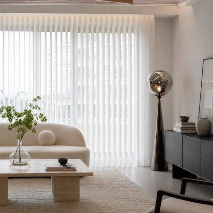 Modern Globe Floor Lamp