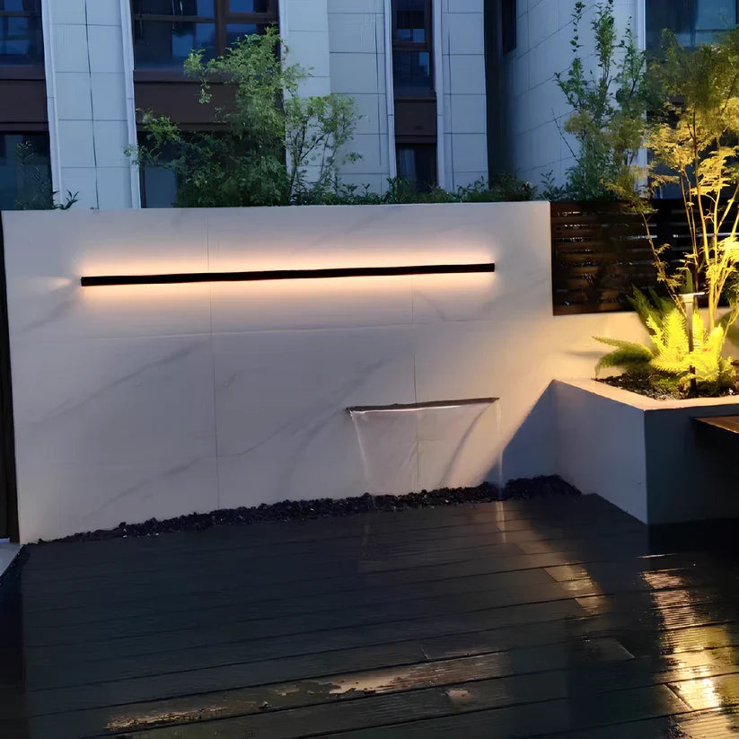 Modern Outdoor Wall Sconce
