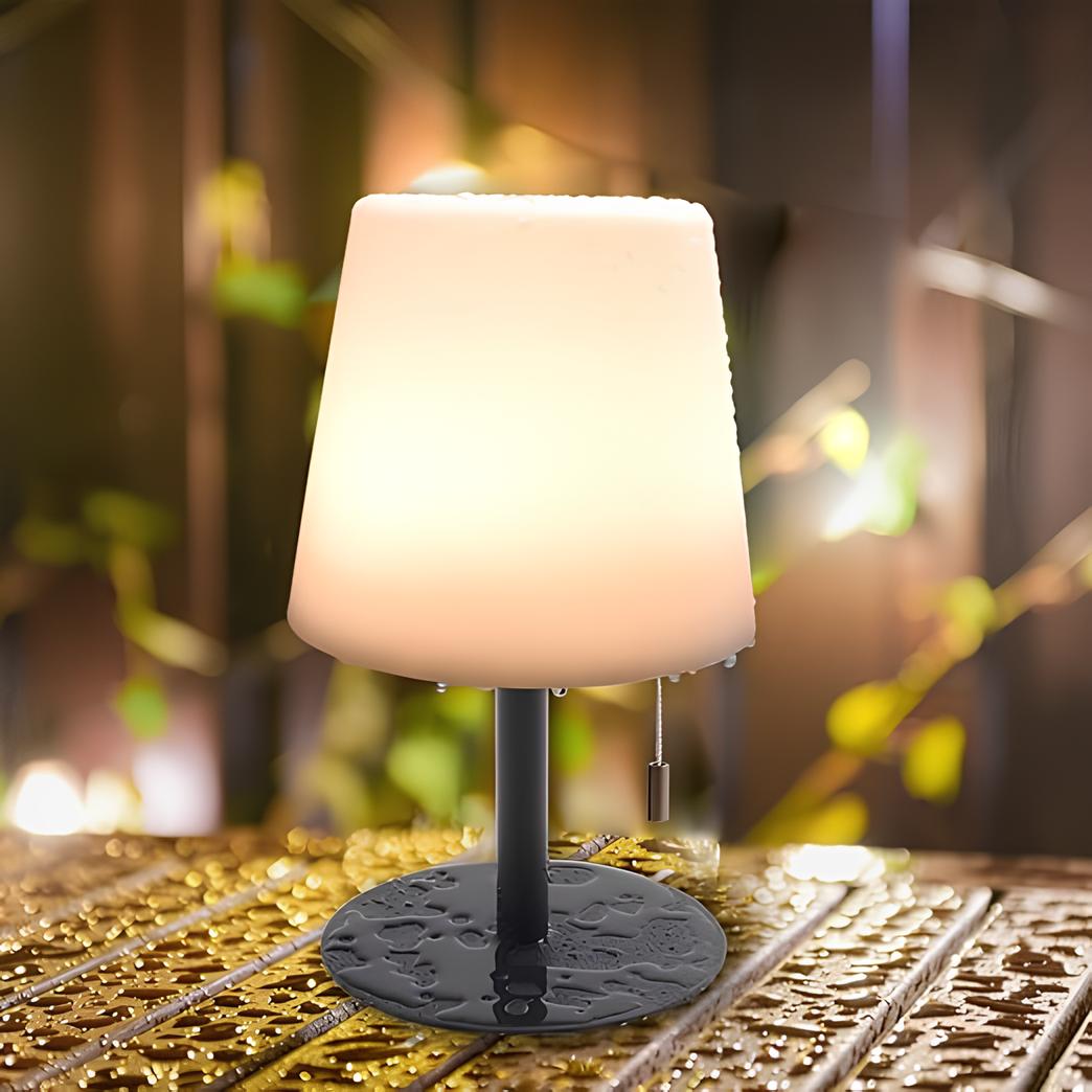 Minimalist LED Table Lamp