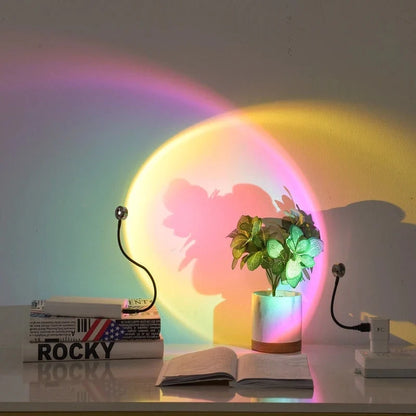 Sunset Projector