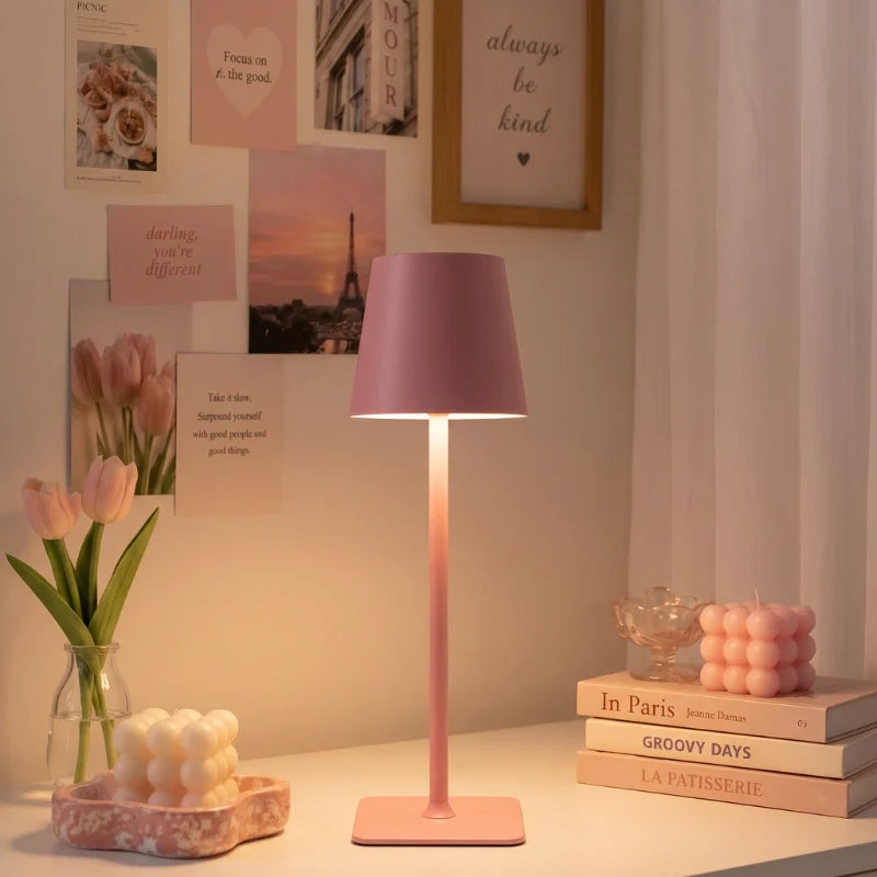 Rechargeable Cordless Table Lamp