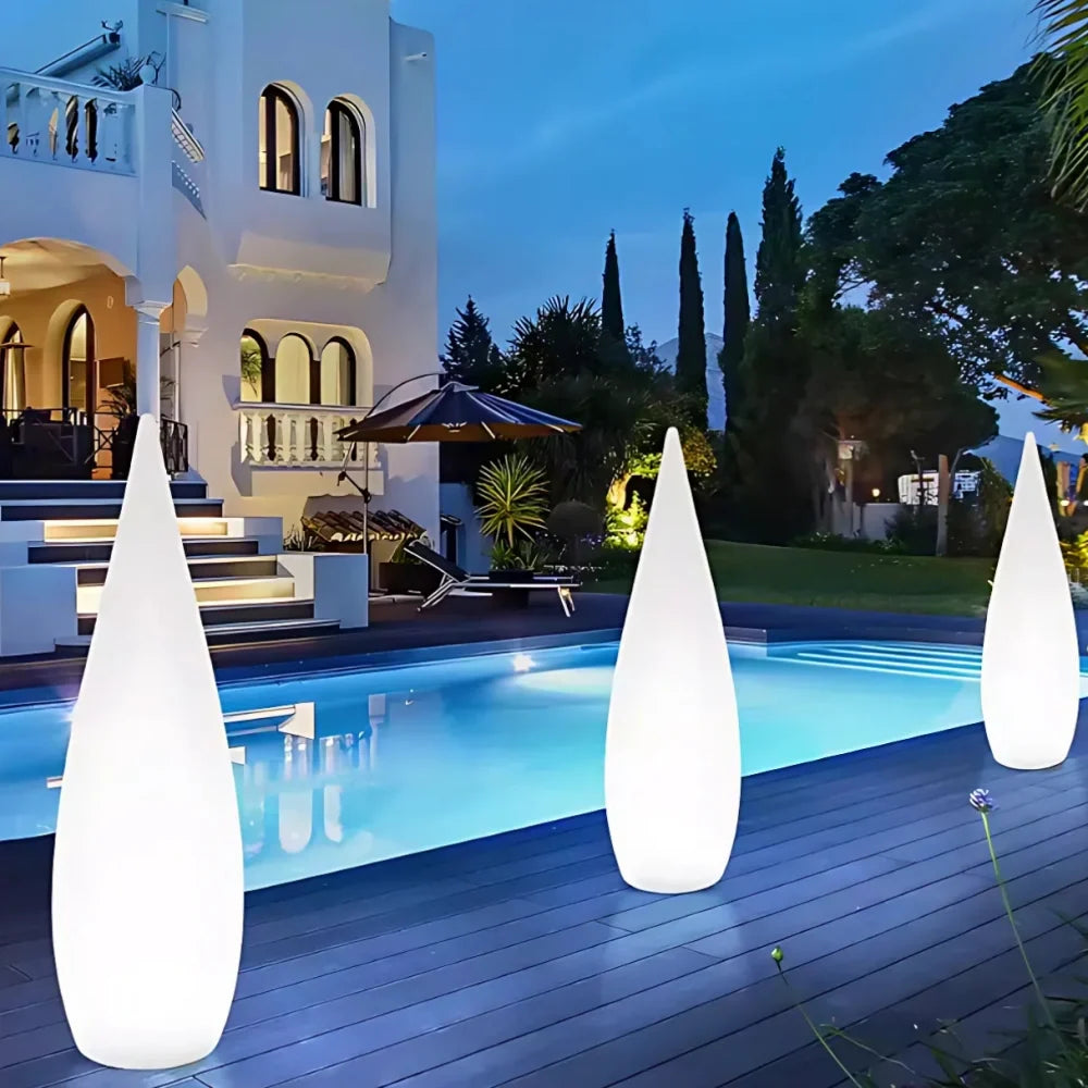 Outdoor Drop Light