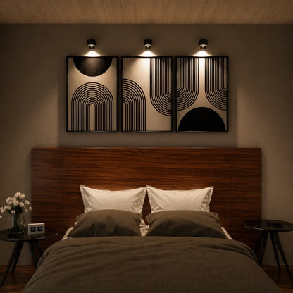 Rechargeable Wall Lamp