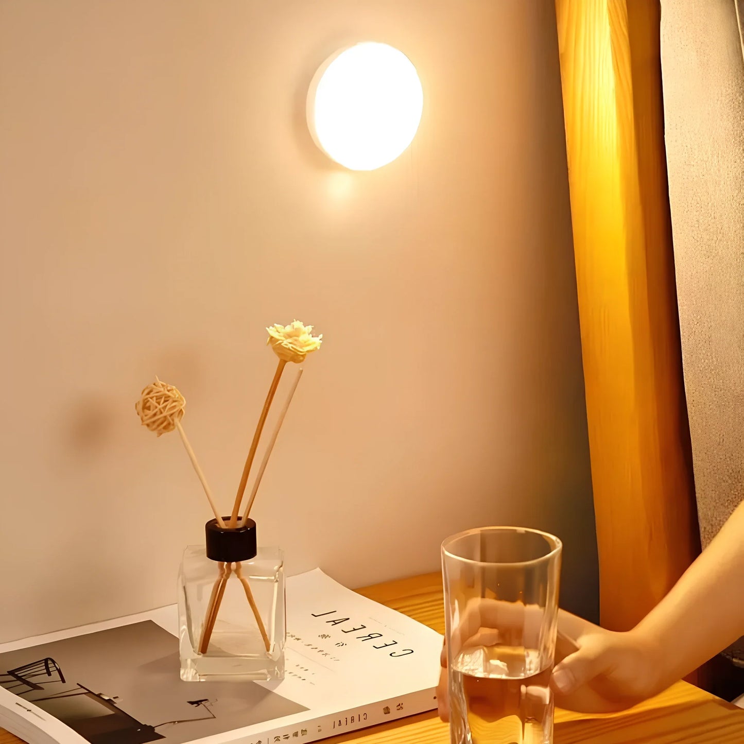 Rechargeable Motion Sensor Light
