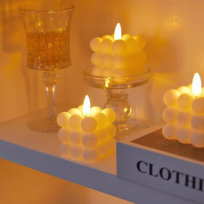 Flickering Flameless LED Candles