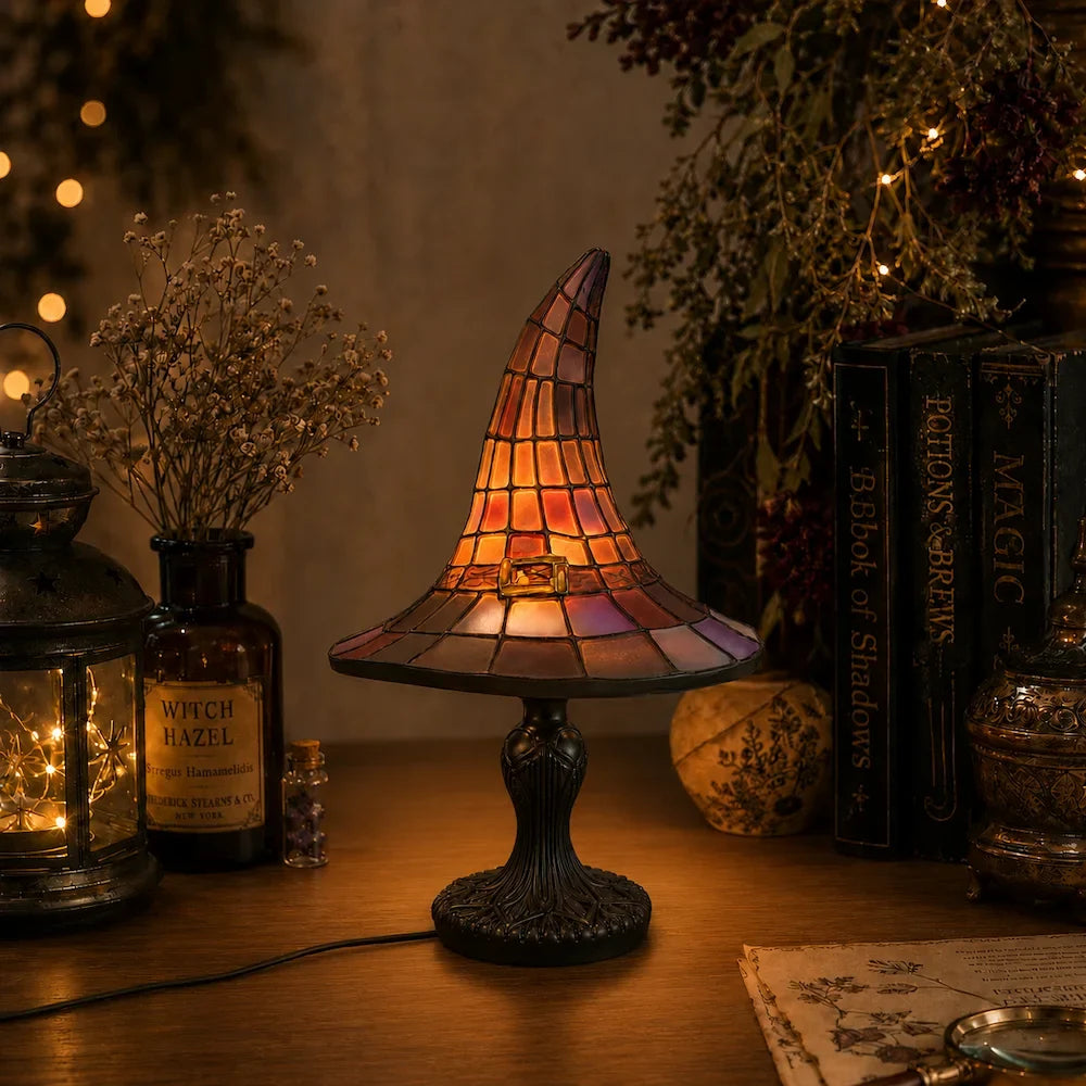 Witchwood™ Table Lamp