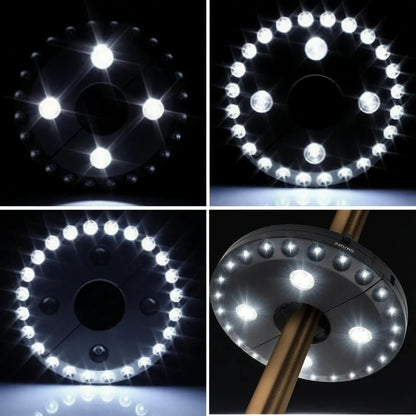 LED Patio Umbrella Light
