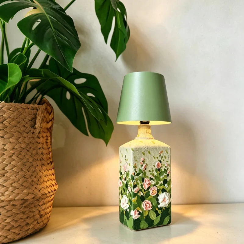 Rechargeable Bottle Lamp