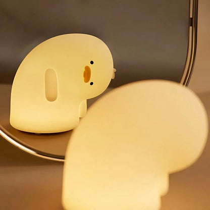 Cute Squeeze Night Light
