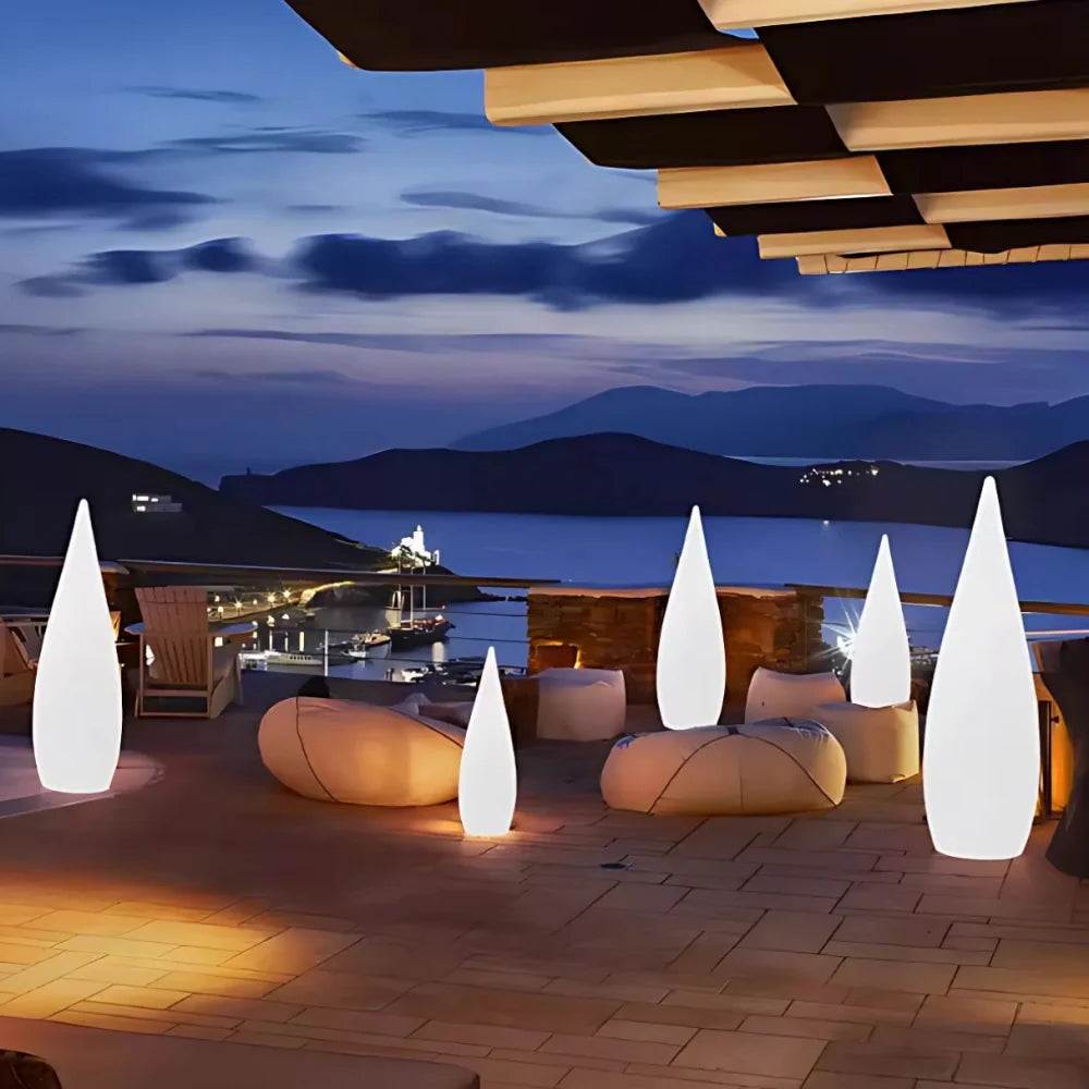 Outdoor Drop Light