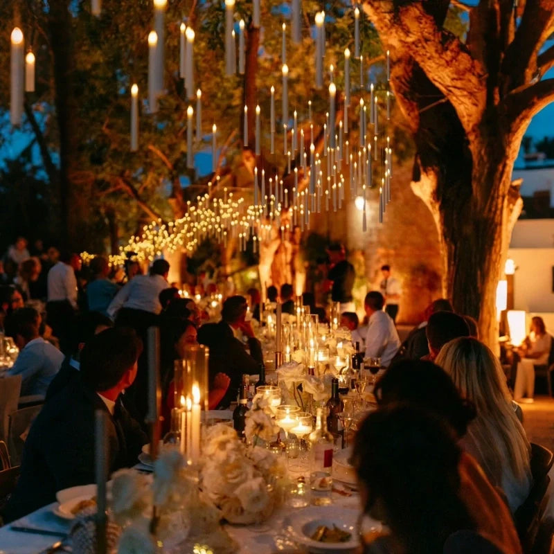 Magic Floating LED Candles