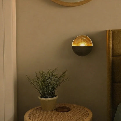 Eclipse™ Wall Candle Holder