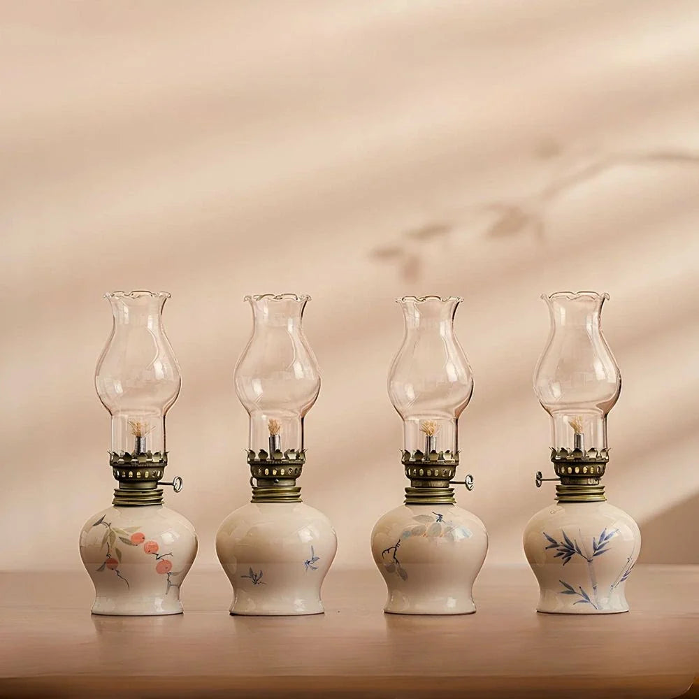 Emberbrush™ Oil Lantern