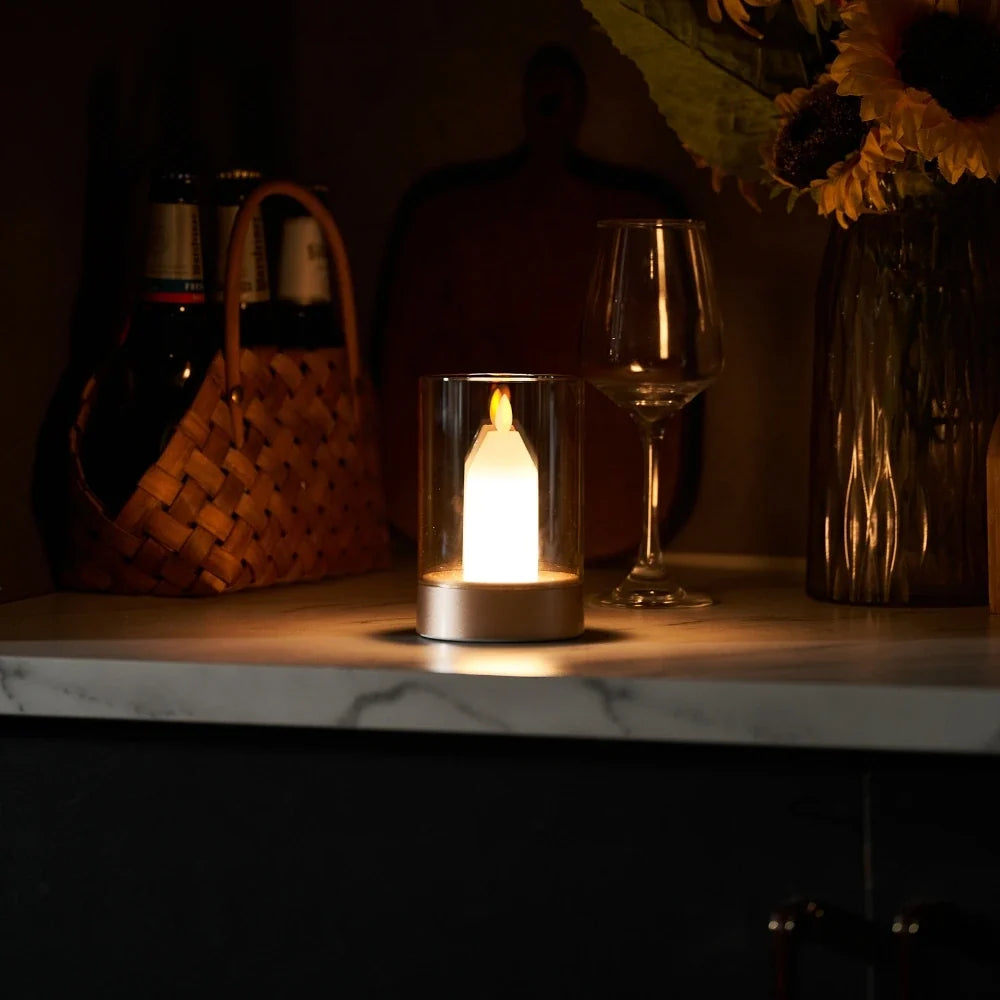 Romantica™ Candle Glow