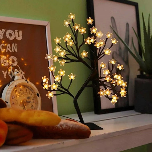 LED Cherry Blossom Tree Light