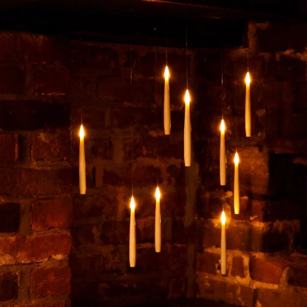 Magic Floating LED Candles