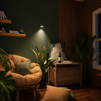 Rechargeable Wall Lamp