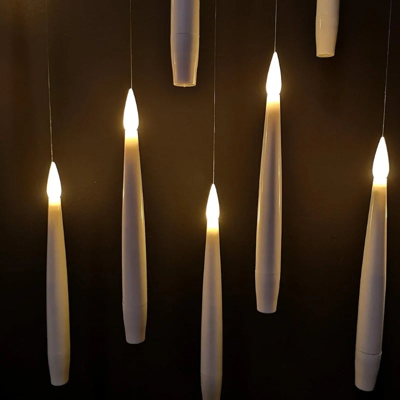 Magic Floating LED Candles