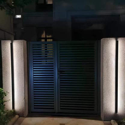 Modern Outdoor Wall Sconce