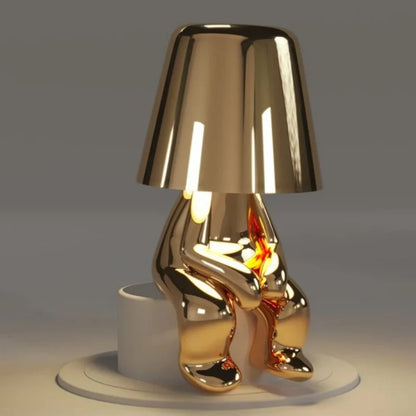 Artistic Cordless Table Lamp