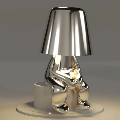 Artistic Cordless Table Lamp