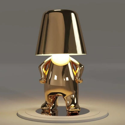 Artistic Cordless Table Lamp