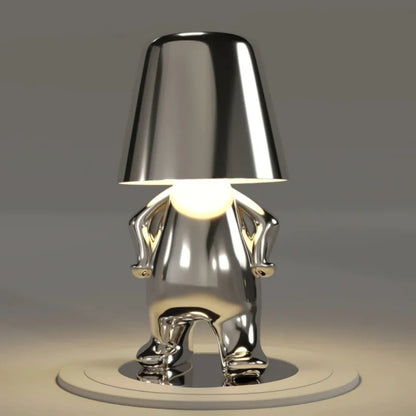 Artistic Cordless Table Lamp