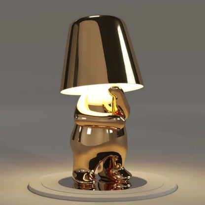 Artistic Cordless Table Lamp